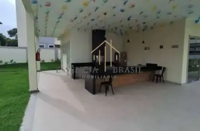 Apartamento 2 quartos com suíte e varanda à venda em buraquinho
