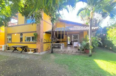 Casa em condomínio fechado com 4 quartos à venda na Alameda Praia de Tramandaí, 491, Stella Maris, Salvador