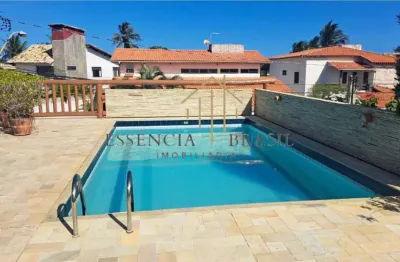 Casa para vender com 4 quartos 3 suítes em vilas do atlântico