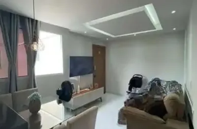 Excelente apartamento 2 quartos mobiliado em vida nova