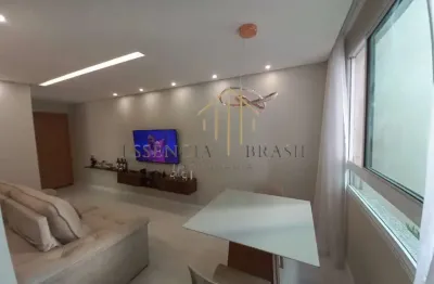 Excelente apartamento 2 quartos a 7 minutos da praia de buraquinho