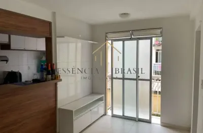 Excelente apartamento 2 quartos com lazer completo no caji