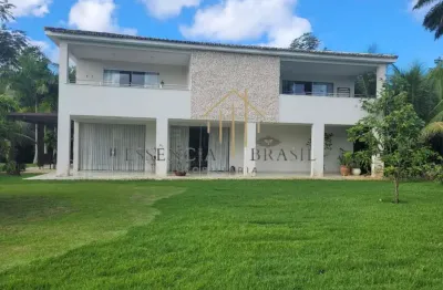 Excelente casa duplex em condomínio clube, em lauro de freitas