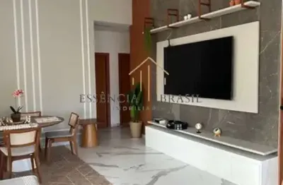 Excelente casa 3 suítes em condomínio a 5 minutos da estrada do côco