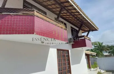 Excelente casa comercial com galpão em vilas do atlântico
