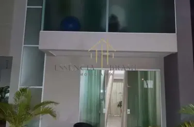 Excelente casa mobiliada 3 quartos a 4 minutos do calçadão de vilas do atlântico