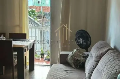 Apartamento à venda com 2 quartos na ribeira – salvador