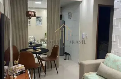 Ótimo apartamento 2 quartos próximo do parque shopping