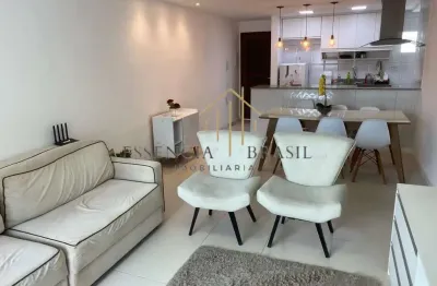Excelente apartamento 2 quartos em condomínio a 5 minutos da praia de buraquinho