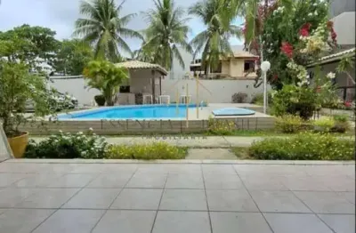 Casa em condomínio fechado com 3 quartos à venda na Rua Ana C B Dias, 3, Miragem, Lauro de Freitas