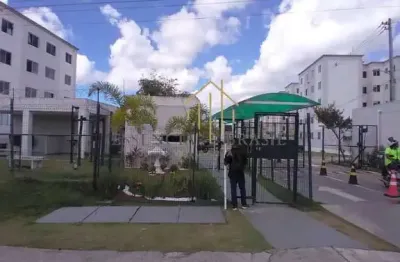 Apartamento a venda 2 quartos 1 andar condomínio com total infraestrutura oportunidade para morar e investir