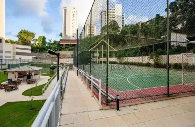 Apartamento á venda no condomínio clube city park brotas 3/4. excelente localização