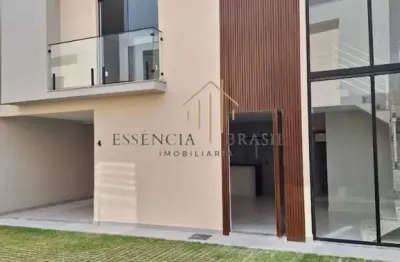 Casa em condomínio fechado com 4 quartos à venda na Rua Ministro Antônio Carlos Magalhães, 3, Buraquinho, Lauro de Freitas
