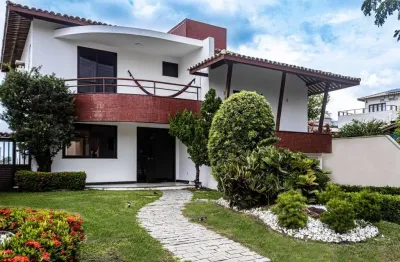 Casa em condomínio fechado com 4 quartos à venda na Avenida Orlando Gomes, 00, Piatã, Salvador