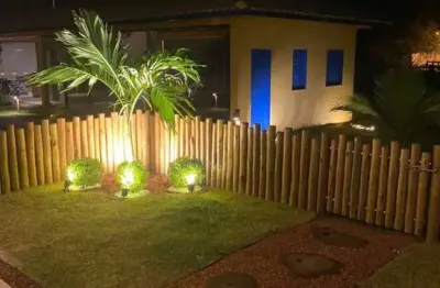 Casa em condomínio fechado com 2 quartos à venda na Loteamento Praia De Imbassaí, 10, Imbassai, Mata de São João