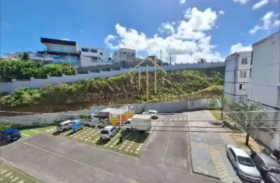 Apartamento 2 quartos em caixa d'água - lauro de freitas