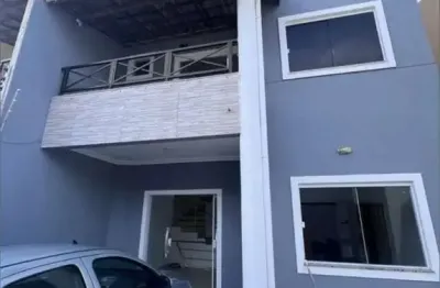 Casa com 4 quartos à venda na Rua Marília Tereza dos Santos, 3, Ipitanga, Lauro de Freitas