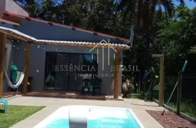 Casa com 2 quartos à venda na Rua José De Sá, 20, Itacimirim, Camaçari