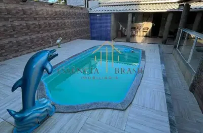 Casa à venda com 2 quartos 1 suítes no bairro stella maris em salvador
