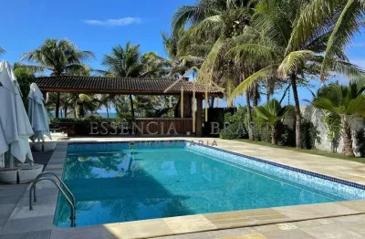 Casa para vender com 5 quartos 4 suítes em pedra do sal