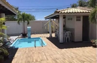 Casa com 4 quartos à venda na Rua Roque José da Silva, 100, Buraquinho, Lauro de Freitas