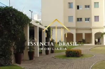 Ótimo apartamento 3 quartos em condomínio clube, em buraquinho