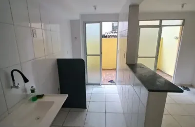 Viva com conforto neste aconchegante apartamento no bairro caji