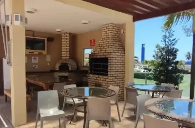 Lindo apartamento reformado na melhor localização de lauro de freitas