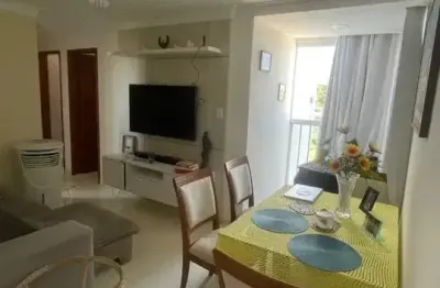 Apartamento reformado pronto para morar no centro de lauro de freitas