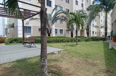 Apartamento 2/4 no parque sun city – conforto, lazer e localização privilegiada