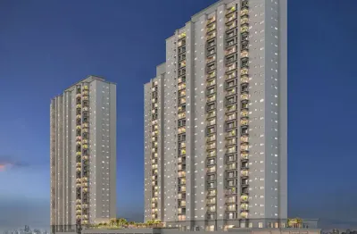 Eztec reserva são caetano | home club c/ piscina 50m! 2 e 3 dorms