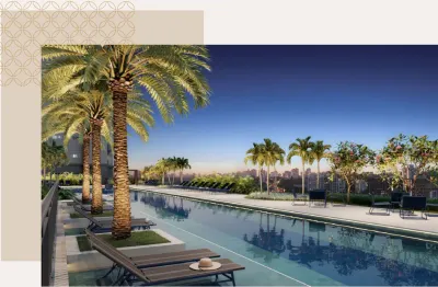 Eztec reserva são caetano | home club c/ piscina 50m! 2 e 3 dorms