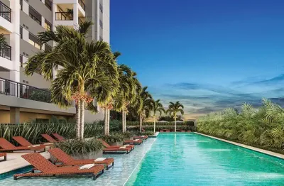 Pronto pra morar gran maia piazza: apto 2 ou 3 dorms (68m²/88m²). lazer completo. próximo ao bosque maia