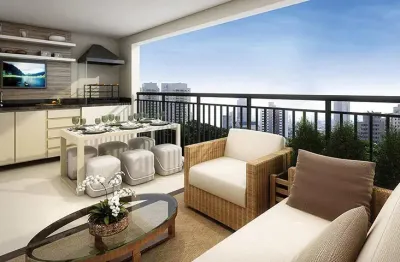 Oportunidade única: apto 122m² | 3 suítes + lavabo | 2 vagas | última chamada!