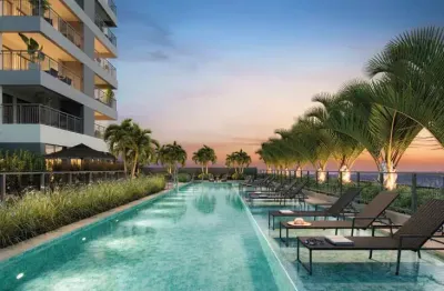 Pronto para morar dream view sky resort 2 e 3 dorms. (com suíte) | 63 a 93 m² privativos