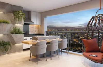 Pronto para morar dream view sky resort 2 e 3 dorms. (com suíte) | 63 a 93 m² privativos