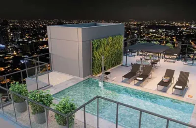 Pronto para morar dream view sky resort 2 e 3 dorms. (com suíte) | 63 a 93 m² privativos