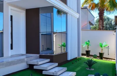Casa com 3 quartos à venda no XV de Novembro, Tijucas 