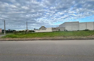 Oferta imperdível! lote de esquina com 645 m2 pronto para construir