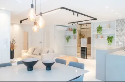 Lindo apartamento finamente mobiliado pronto pra vc e sua família curtirem o verão !
