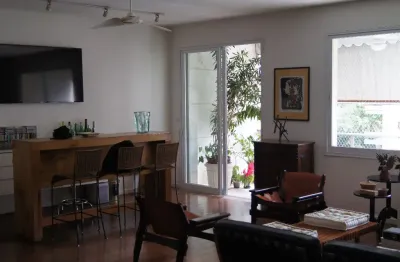 Apartamento com 4 quartos à venda no Cosme Velho, Rio de Janeiro 