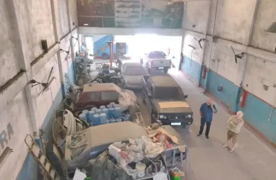 Barracão / Galpão / Depósito com 5 salas à venda em Madureira, Rio de Janeiro 