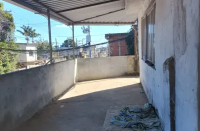 Casa comercial com 1 sala à venda na Rua Cinco, Parque São João, Duque de Caxias