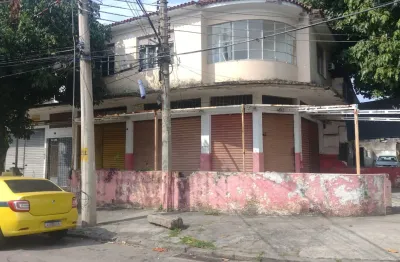 Ponto comercial com 1 sala à venda na Rua Capitão Resende, 260, Cachambi, Rio de Janeiro