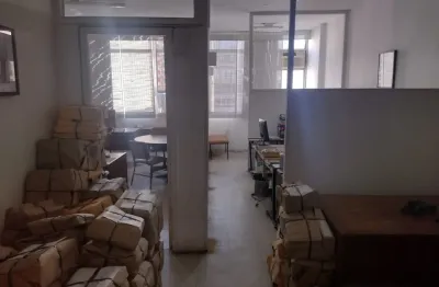 Sala comercial com 2 salas à venda no Centro, Rio de Janeiro 