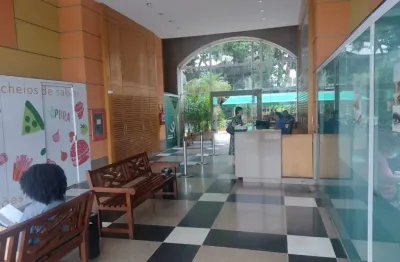 Sala comercial com 2 salas à venda na Avenida Armando Lombardi, 633, Barra da Tijuca, Rio de Janeiro
