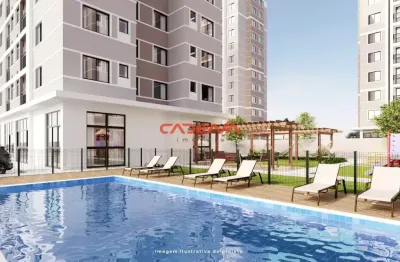 Apartamento com 2 quartos e 1 vaga à venda no prado velho