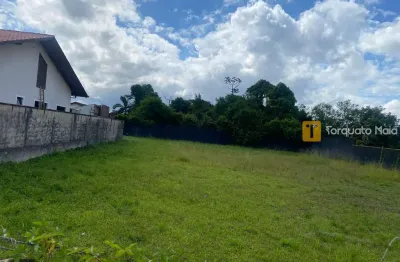 Terreno à venda na Rua Rubens José da Roza, 169, Adhemar Garcia, Joinville