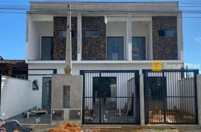 Casa com 2 quartos à venda na Rua Alcebiades Francisco De Aguiar, 185, Itinga, Araquari
