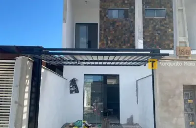 Casa com 2 quartos à venda no Centro, Araquari 